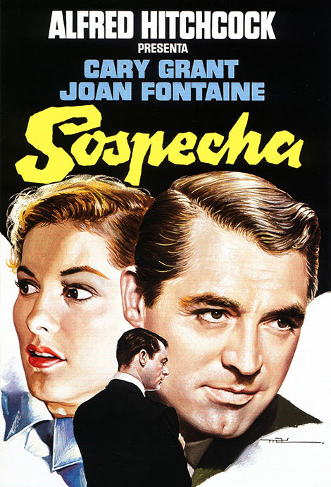 دانلود فیلم سوء ظن Suspicion 1941