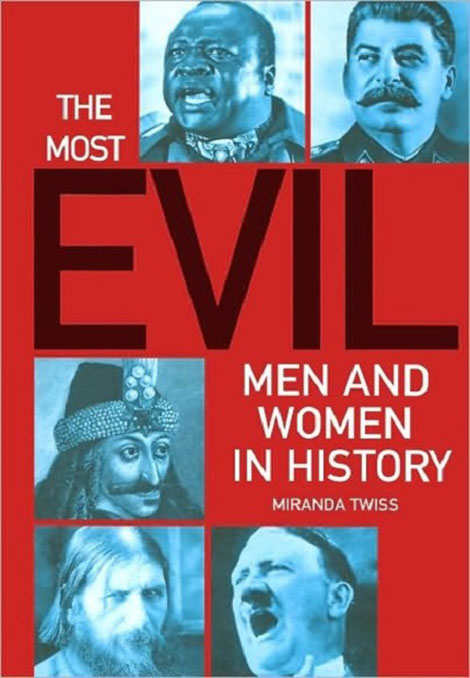 دانلود مستند The Most Evil Men and Women in History 2001
