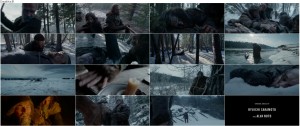 دانلود فیلم بازگشته با دوبله فارسی The Revenant 2015