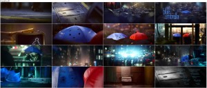 دانلود انیمیشن کوتاه پیکسار بنام چتر آبی The Blue Umbrella 2013