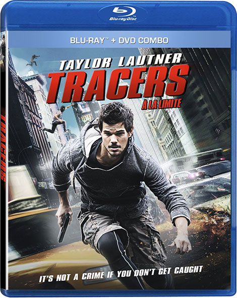 دانلود دوبله فارسی فیلم دوندگان Tracers 2015