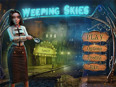 دانلود بازی فکری Weeping Skies Final