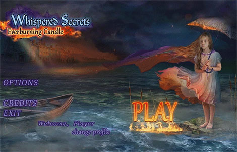 Whispered Secrets 5: Everburning Candle Collector's Edition