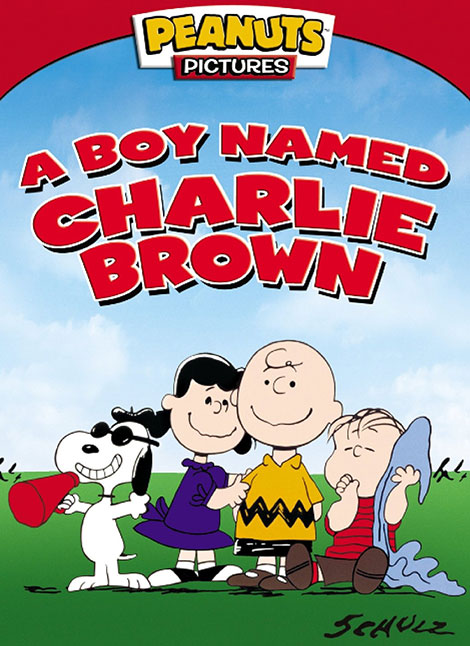 دانلود انیمیشن A Boy Named Charlie Brown 1969 دانلود انیمیشن A Boy Named Charlie Brown 1969
