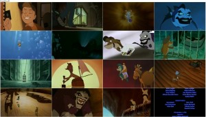 دانلود انیمیشن داستان یک ماهی با دوبله فارسی A Fish Tale 2000