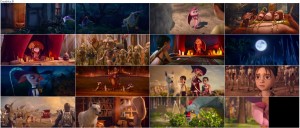 دانلود دوبله فارسی انیمیشن داستان یک جنگجو A Warrior's Tail 2015 دانلود انیمیشن A Warrior's Tail 2015