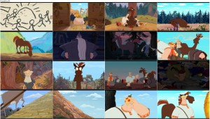 دانلود کارتون روسی آلوشا با دوبله فارسی