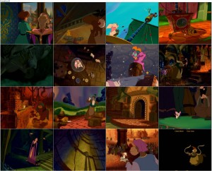 دانلود کارتون بارتوک باشکوه با دوبله فارسی