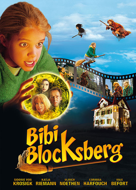 دانلود دوبله فارسی فیلم بی بی بلوکسبرگ Bibi Blocksberg 2002