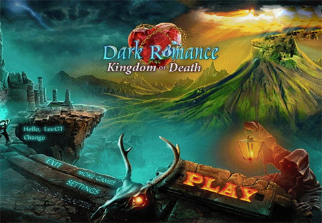 دانلود بازی Dark Romance 4: Kingdom of Death Collector's Edition