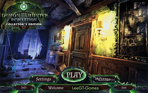 دانلود بازی Demon Hunter 3: Revelation دانلود بازی Demon Hunter 3: Revelation Collector's Edition