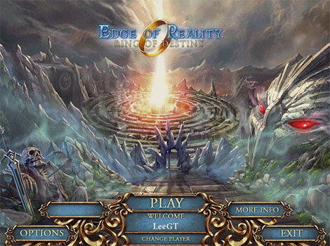 دانلود بازی Edge of Reality: Ring of Destiny CE Final دانلود بازی Edge of Reality: Ring of Destiny Collector's Edition