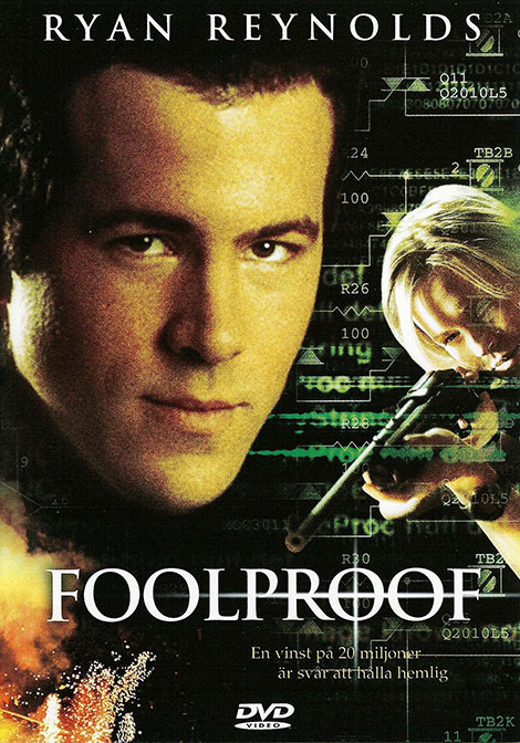 دانلود دوبله فارسی فیلم عملیات ناممکن Foolproof 2003