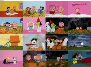 دانلود کارتون کدو تنبل بزرگ، چارلی براون