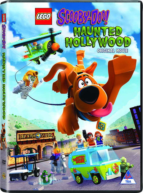 دانلود انیمیشن Lego Scooby-Doo!: Haunted Hollywood 2016