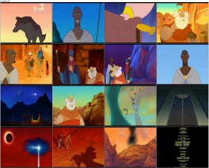 دانلود کارتون سه کیمیاگر با دوبله فارسی Los reyes magos 2003