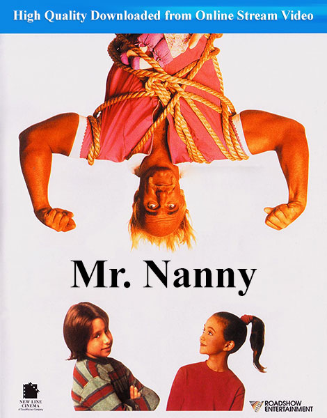 دانلود دوبله فارسی فیلم آقای پرستار Mr. Nanny 1993 دانلود دوبله فارسی فیلم آقای پرستار Mr. Nanny 1993