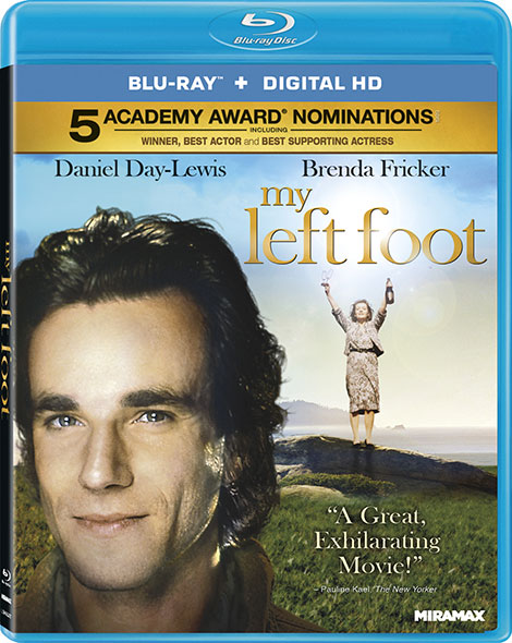 دانلود دوبله فارسی فیلم پای چپ من My Left Foot 1989