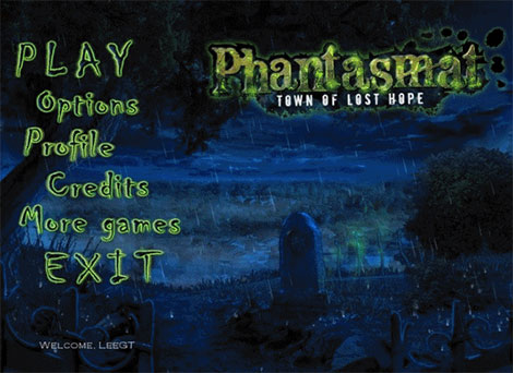 دانلود بازی Phantasmat 6: Town of Lost Hope Collector's Edition