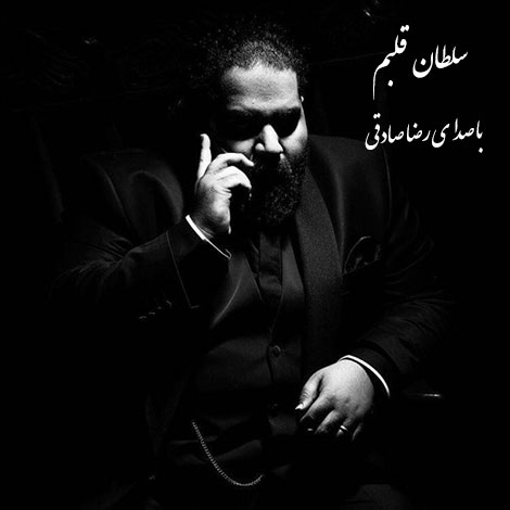 دانلود آهنگ جدید رضا صادقی به نام سلطان قلبم