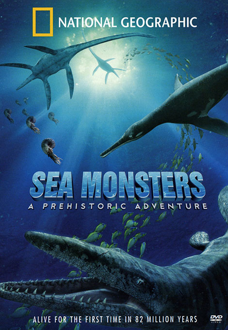 دانلود مستند Sea Monsters: A Prehistoric Adventure 2007