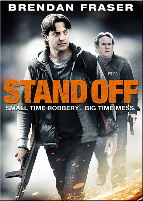 دانلود دوبله فارسی فیلم باجگیر Stand Off 2011