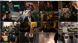 دانلود فیلم باجگیر با دوبله فارسی Stand Off 2011