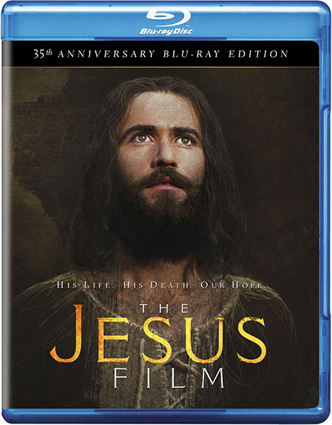 دانلود دوبله فارسی فیلم عیسی مسیح The Jesus Film 1979