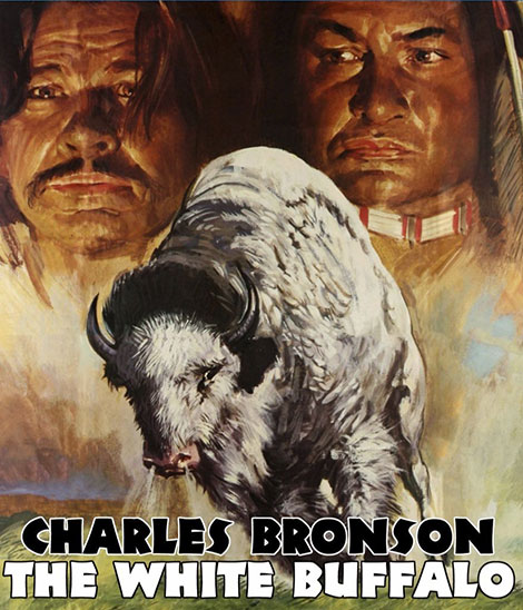 دانلود دوبله فارسی فیلم بوفالوی سفید The White Buffalo 1977