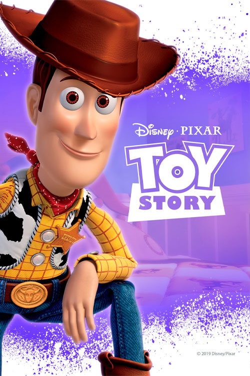 دانلود دوبله فارسی انیمیشن داستان اسباب بازی Toy Story 1995