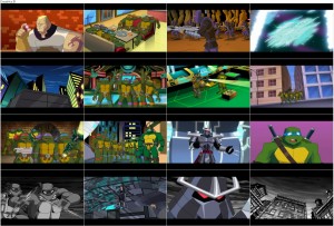 دانلود کارتون لاک پشت ها برای همیشه با دوبله فارسی