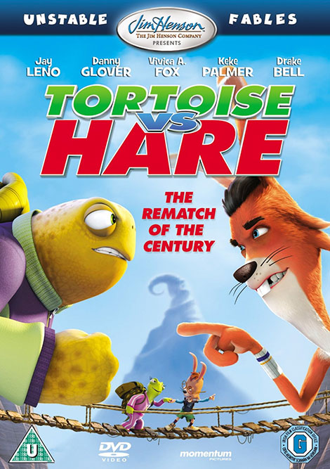 دانلود انیمیشن Unstable Fables: Tortoise vs. Hare 2008