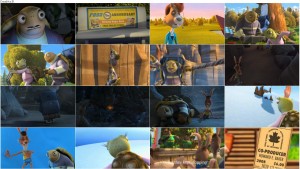 دانلود کارتون لاک پشت ها علیه خرگوش ها با دوبله فارسی