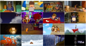 Adventures on the Red Plane 2016