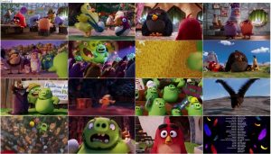 دانلود انیمیشن Angry Birds 2016