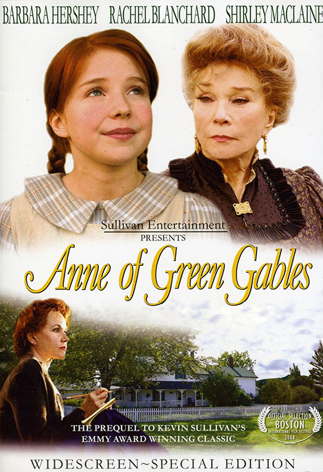 دانلود فیلم آن شرلی Anne of Green Gables 1985