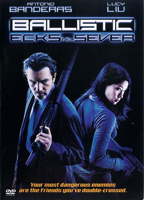 دانلود دوبله فارسی فیلم Ballistic: Ecks vs. Sever 2002