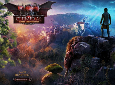 دانلود بازی Chimeras 3: Cursed and Forgotten Chimeras 3: Cursed and Forgotten Collector's Edition