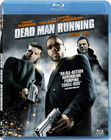 دانلود دوبله فارسی فیلم هشدار خونین Dead Man Running 2009