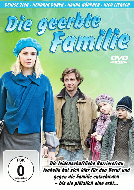 دانلود دوبله فارسی فیلم Die geerbte Familie 2011