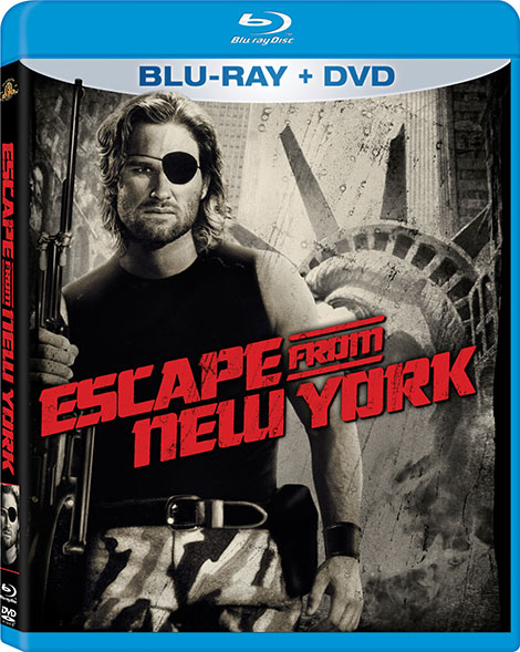 دانلود دوبله فارسی فیلم Escape from New York 1981 دانلود دوبله فارسی فیلم Escape from New York 1981