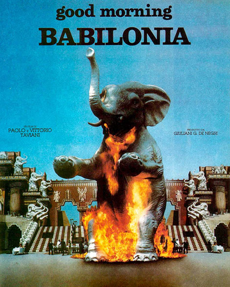دانلود دوبله فارسی فیلم Good morning Babilonia 1987 دانلود دوبله فارسی فیلم Good morning Babilonia 1987