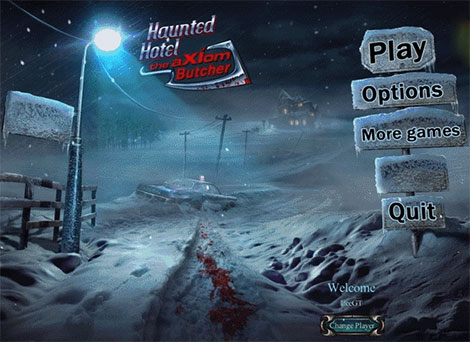 Haunted Hotel 11: The Axiom Butcher Collector's Edition