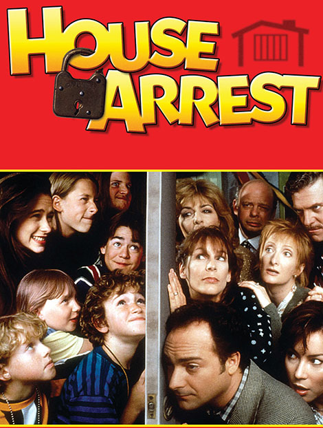 دانلود دوبله فارسی فیلم زندان خانگی House Arrest 1996