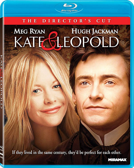 دانلود دوبله فارسی فیلم کیت و لئوپولد Kate & Leopold 2001