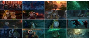 دانلود انیمیشن Legend of a Rabbit 2015 دانلود انیمیشن افسانه مبارز با دوبله فارسی