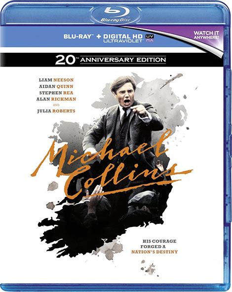دانلود دوبله فارسی فیلم مایکل کالینز Michael Collins 1996