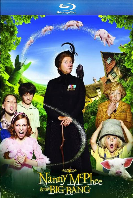 دانلود دوبله فارسی فیلم Nanny McPhee Returns 2010