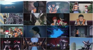 دانلود انیمیشن Patlabor: The Movie 1989