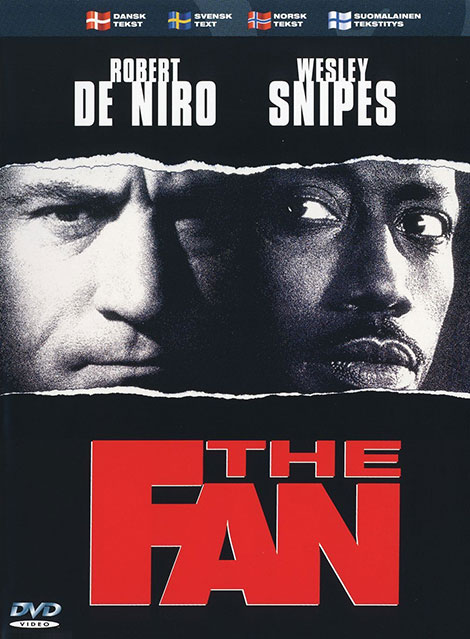 دانلود دوبله فارسی فیلم هوادار The Fan 1996